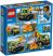 60122 LEGO® City Vulkánkutató lánctalpas jármű