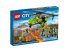 60123 LEGO® City Vulkánkutató szállítóhelikopter