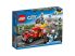 60137 LEGO® City Bajba került vontató