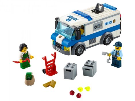 60142 LEGO® City Pénzszállító