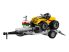 60148 LEGO® City ATV versenycsapat