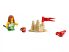 60153 LEGO® City Figuracsomag – Szórakozás a tengerparton