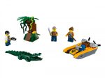 60157 LEGO® City Dzsungel kezdőkészlet