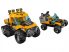 60159 LEGO® City Dzsungel küldetés félhernyótalpas járművel