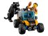 60159 LEGO® City Dzsungel küldetés félhernyótalpas járművel