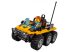 60161 LEGO® City Dzsungel kutatási terület