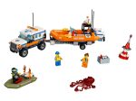 60165 LEGO® City 4 x 4 Sürgősségi egység