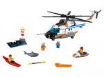 60166 LEGO® City Nagy teherbírású mentőhelikopter