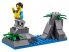 60168 LEGO® City Vitorlás hajó mentése