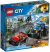 60172 LEGO® City Üldözés a földúton