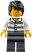 60175 LEGO® City Rablás a hegyi folyónál