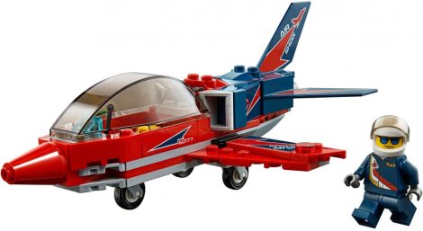 60177 LEGO® City Légi parádé repülő