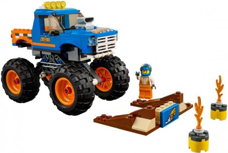 60180 LEGO® City Óriási teherautó