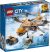 60193 LEGO® City Sarkvidéki légi szállítás