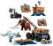 60195 LEGO® City Sarki mobil kutatóbázis