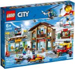 60203 LEGO® City Síüdülő