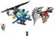 60207 LEGO® City Légi rendőrségi drónos üldözés