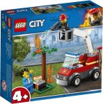60212 LEGO® City Kiégett grill