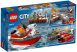 60213 LEGO® City Tűz a dokknál