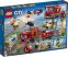 60214 LEGO® City Tűzoltás a hamburgeresnél
