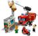 60214 LEGO® City Tűzoltás a hamburgeresnél