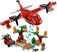 60217 LEGO® City Tűzoltó repülő