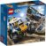 60218 LEGO® City Sivatagi rali versenyautó