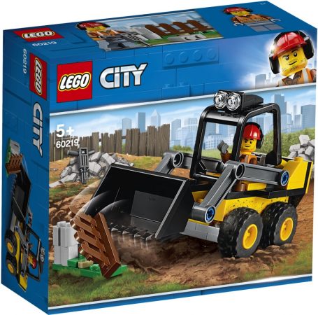 60219 LEGO® City Építőipari rakodó