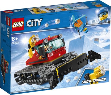 60222 LEGO® City Hótakarító