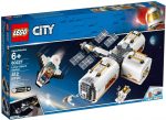 60227 LEGO® City Hold-űrállomás