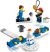 60230 LEGO® City Figuracsomag - Űrkutatás és fejlesztés