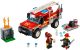 60231 LEGO® City Tűzoltó-parancsnoki rohamkocsi