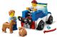60241 LEGO® City Kutyás rendőri egység