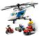 60243 LEGO® City Rendőrségi helikopteres üldözés