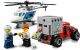 60243 LEGO® City Rendőrségi helikopteres üldözés