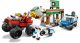 60245 LEGO® City Rendőrségi teherautós rablás