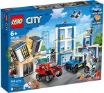 60246 LEGO® City Rendőrkapitányság