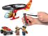 60248 LEGO® City Sürgősségi tűzoltó helikopter