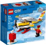 60250 LEGO® City Postarepülő