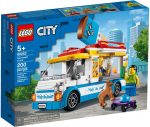 60253 LEGO® City Fagylaltos kocsi