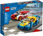 60256 LEGO® City Versenyautók