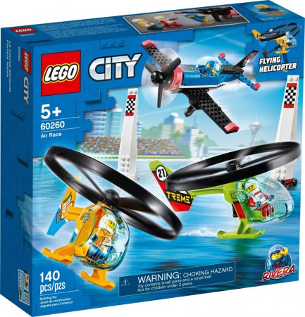 60260 LEGO® City Repülőverseny