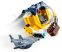 60263 LEGO® City Óceáni mini-tengeralattjáró
