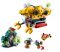60264 LEGO® City Óceáni kutató tengeralattjáró