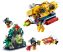 60264 LEGO® City Óceáni kutató tengeralattjáró