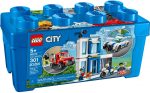 60270 LEGO® City Rendőrségi elemtartó doboz