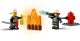 60280 LEGO® City Létrás tűzoltóautó