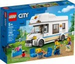 60283 LEGO® City Lakóautó nyaraláshoz