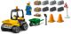 60284 LEGO® City Útépítő autó