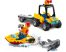 60286 LEGO® City Tengerparti mentő ATV jármű